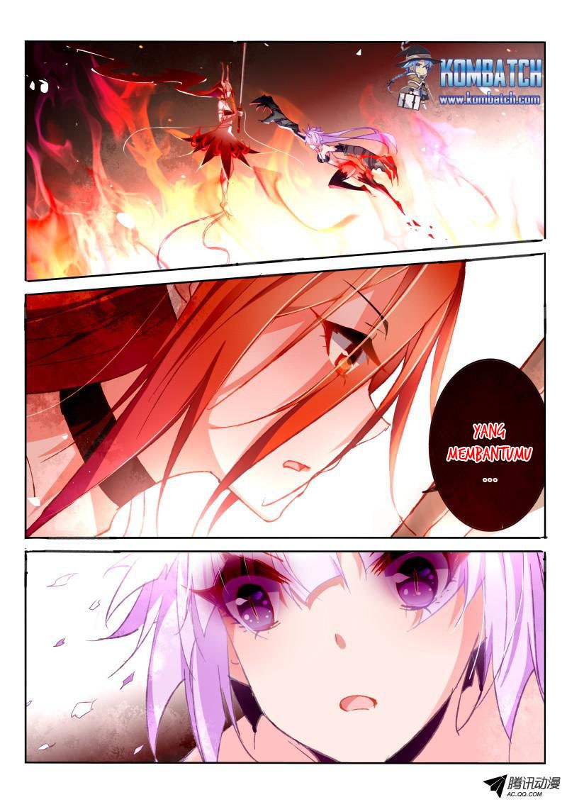 Demon Spirit Seed Manual Chapter 45